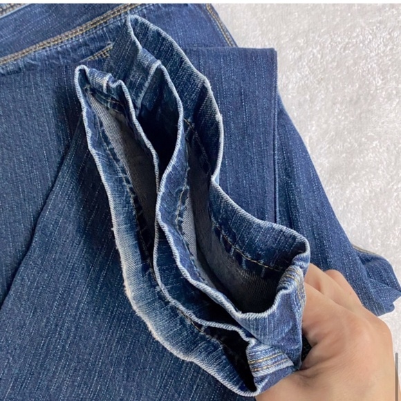 Guess Med Wash Lincoln Slim Straight Jeans 36 - Picture 10 of 14